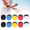 10Pcs Tennis Racket Grip Tape Anti Slip Comfortable Sweat Absorbent