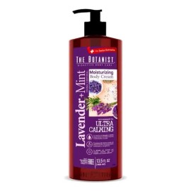 Crema Corporal The Botanist Lavender + Mint 400ml