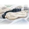 Silk Eye Mask, Sleep Goods, 100% Mulberry Silk, Highest Grade