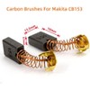 Replacement CB153,CB-153,CB-154,CB-155,CB-157,CB-161,CB-163, 181044-0 Carbon Brushes for Makita Power Tools