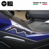 labelbike - 3D Sticker for Side Panels, Scooter, Footpegs, Compatible