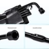 SIKY Spare Tire Tool Kit Tire Changing Repair Kit Lug