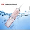 4 In 1 Cordless Water Flosser, 4 Cleaning Modes 300ML