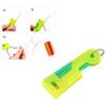Yeesabella 9 PCS Automatic Needle Threader Simple Automatic Sewing Needle