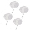 10Pcs Ultra Fine Mesh Strainer Bag Resuable Mesh Filter Bag