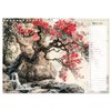 Chinas Harmonie - Terminplaner mit Landschaften und Symbolen (Wandkalender 2025