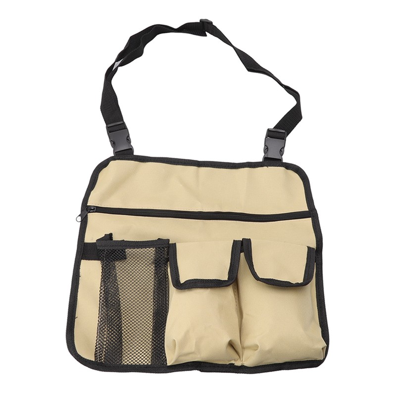 Camping Chair Hanging Bag Waterproof Oxford Cloth Adjustable Portable Beach