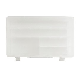 MEIHO Feeder Box No. 1800 Clear