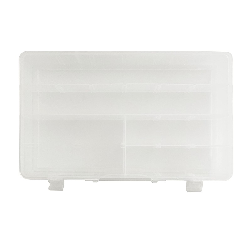 MEIHO Feeder Box No. 1800 Clear