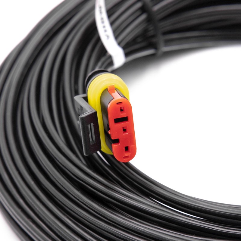 vhbw Low Voltage Cable Compatible with Husqvarna 550 (2019), 550