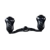 LIVRE 10204 Glide 87 Daiwa/ABU (Left) All Black 3.4 inches