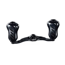 LIVRE 10204 Glide 87 Daiwa/ABU (Left) All Black 3.4 inches (87 mm) / 1.3 oz (35.9 g)