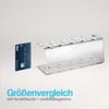Tuuters 5-Hole Acrylic Test Tube Holder / Test Tube Holder