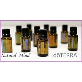 DōTERRA Lavender 0.5 fl oz (15 ml)