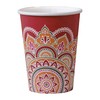 Ginger Ray Happy Diwali Paper Party Cups 8 Pack, DW-109,