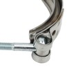 Turbo V Band Clamp Aluminum Alloy 3069053 Replacement for Dodge