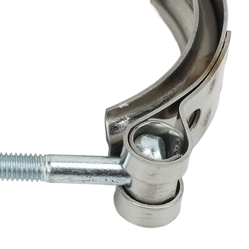 Turbo V Band Clamp Aluminum Alloy 3069053 Replacement for Dodge