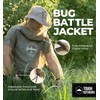 Mosquito Jacket - Net Bug Mesh Jacket w/Hood for Outdoor