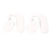 1 Pair Electric Heated Ear Warmer 3 Level Temperature Control