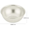 貝印 KAI パンチング ボール NEW COOKDAY 24㎝ DF5411