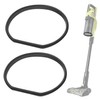 Fennoral Replacement Gasket Compatible with Ryobi ONE+ 18V Vaccum Dust