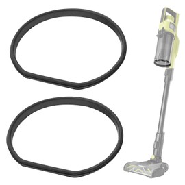 Fennoral Replacement Gasket Compatible with Ryobi ONE+ 18V Vaccum Dust Bin Lid PCL720 PBLSV716 PBLSV717 PCL720K and All Sub-Variations Stick Vacs