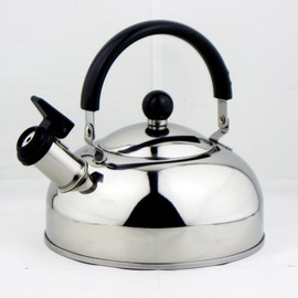Nagao Tsubamesanjo Kettle, Full Water, 3.5 gal (1.5 L), Induction Compatible, Stainless Steel, Made in Japan