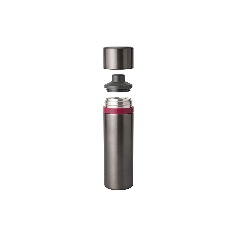 Rabbit Wine Chiller, 750 ml capacity, Gunmetal