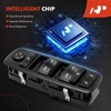 A-Premium Master Power Interruptor de ventana compatible con Chrysler Pacifica