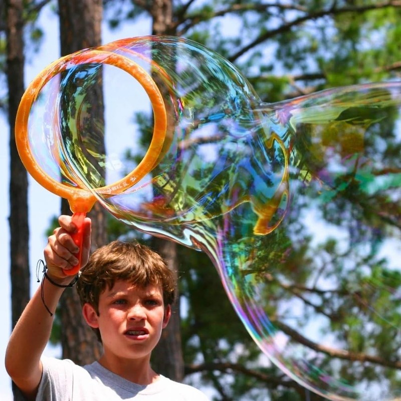 Rhode Island Novelty Bubble Solution, 1 Gallon