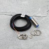 YINETTECH Proximity Switch 3-Wire Type Inductive Sensor NJK - 5002C,