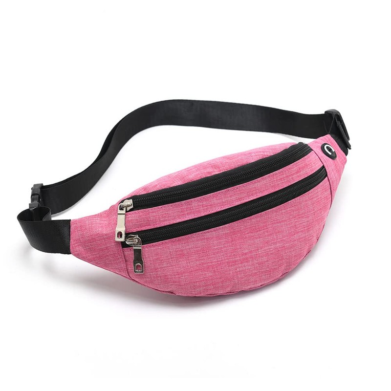 Fanny Pack for Men & Women - Waterproof Waist Bag
