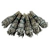 Smudge Stick California White Sage Small Twins 5″ (12cm) Pack