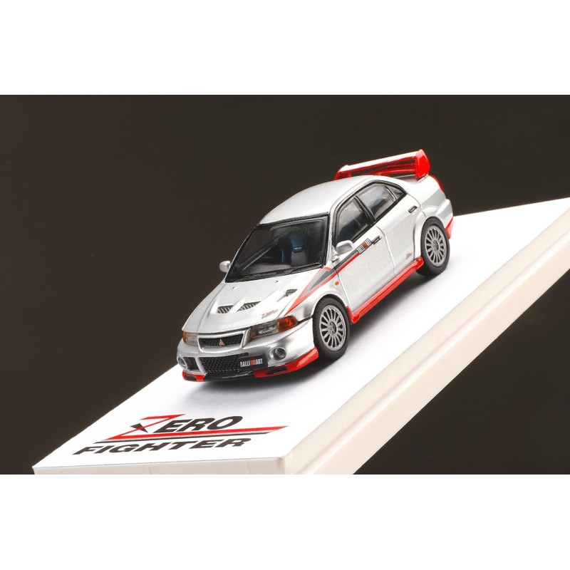1/64 Mitsubishi Lancer GSR EVOLUTION 6 Zero Fighter Coloring (CP9A)