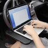 EconoEss Car Steering Wheel Desk | Food Table for Car