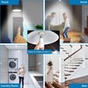 lanyue Motion Sensor Light Bulb,Motion Activated Light Bulb,Motion Bulb Indoor,Motion