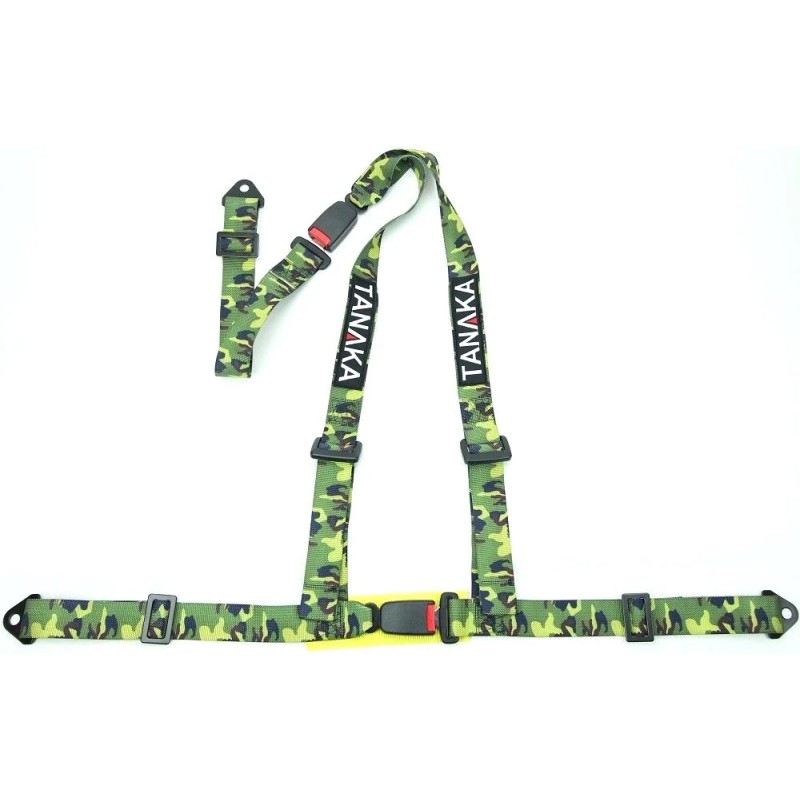 TANAKA 2 X TANAKA BUGGY SERIES UNIVERSAL CAMOUFLAGE 3 POINT