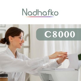 VersaLink C8000 Black Toner Cartridge Extra High Capacity 106R04049 Toner - Replacement for Xerox Versalink C8000 Toner Black (20,900 Pages/2Pack)