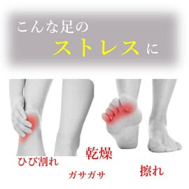 HappyHome シリコンソックス 保湿靴下 2ペアセット かかとケア 保湿 角質ケア ガサガサ ひび割れ 対策 ムレにくい 通気穴付き