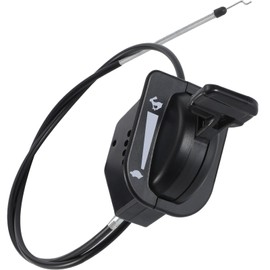 2025 Upgrade 946-05098c Throttle Choke Cable for Cub Cadet XT1 LT46 LT50 GT50 GT54 ST54 XT2-LX50 ST54 LT54 LX46 Craftsman MTD Lawn Tractor Throttle Cable Replace 946-05098A 946-05098b 746-05098a