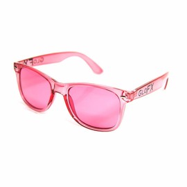 GloFX Baker-Miller Pink (Rose) Color Therapy Glasses Chakra Glasses Relax Glasses