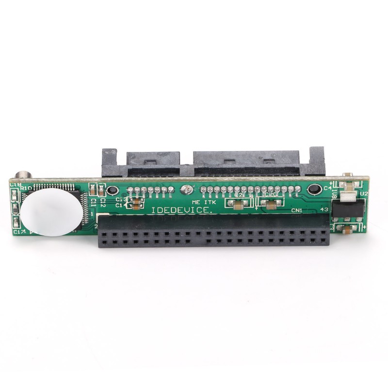 IDE to SATA Adapter 2.5 Inch 44 Pin Laptop IDE