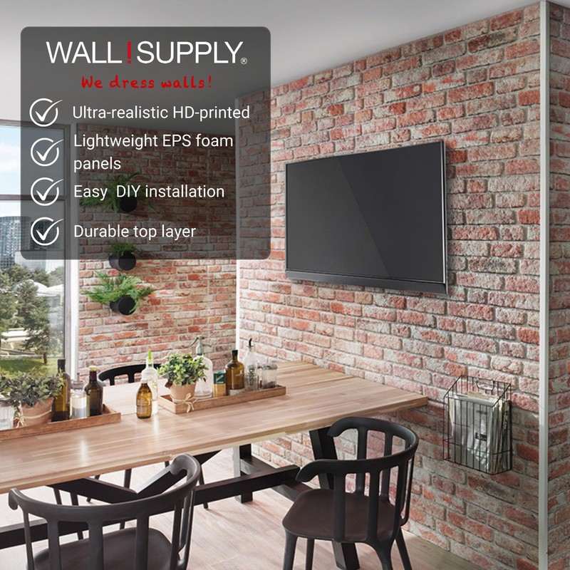 Wall!Supply Ultralight Sample Box