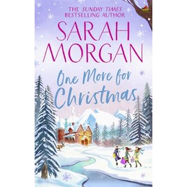 One More For Christmas: the top five Sunday Times best selling Christmas romance fiction book of 2020