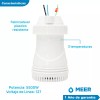 CNX Regadera Eléctrica De Baño De 3 Temperaturas