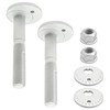 Saihisday 2Pcs DG9Z-5K978-A Rear Camber Adjustment Eccentric Bolt Kit, Replacement