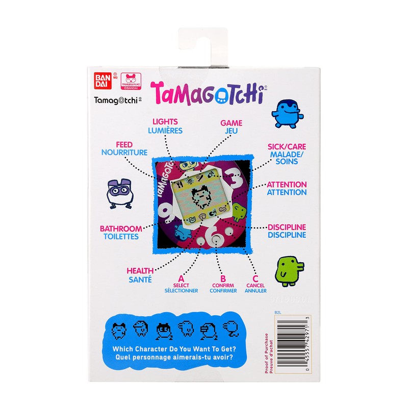 Bandai - Tamagotchi - Tamagotchi Original - Berry Delicious -