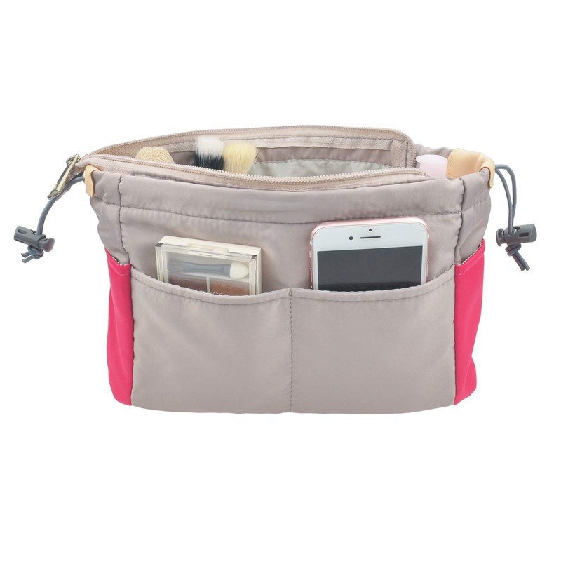 Bag in Bag, Inner Bag, Waterproof, Nylon, Inner Pocket, Storage