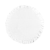 Lush Decor Baby Round Ruffle Play Mat Single 36" Diameter,