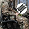 Tree Stand Seat Replacement, 63x12" Adjustable Climbing Tree Stand Seat